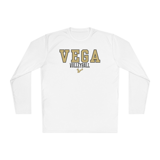 Dri fit Volleyball LS tee
