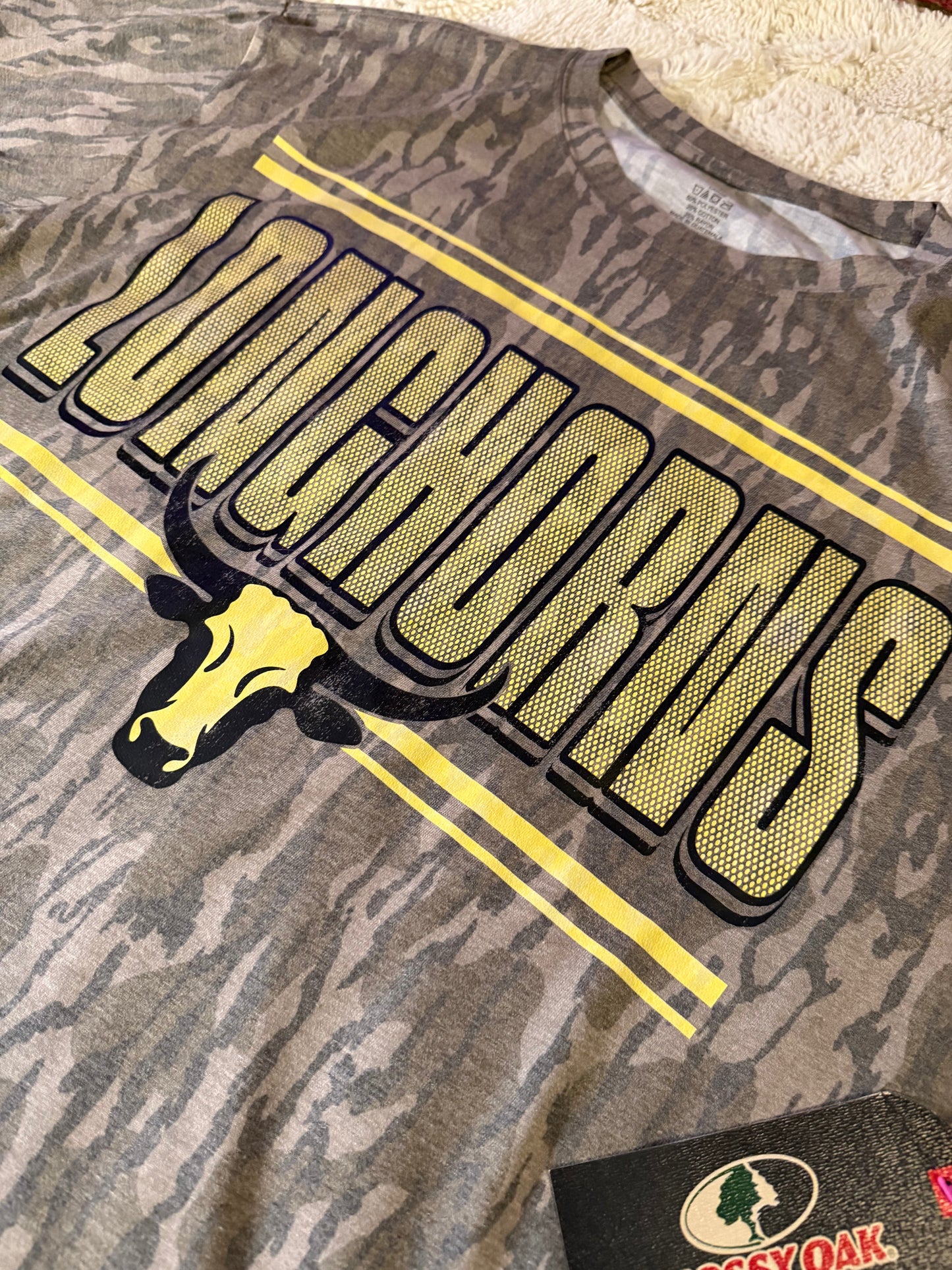 Vega Bottomland SS tee