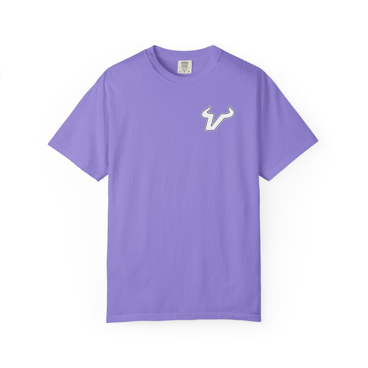 CC FR inspired SS tee