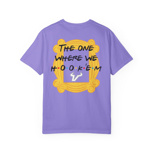 CC FR inspired SS tee