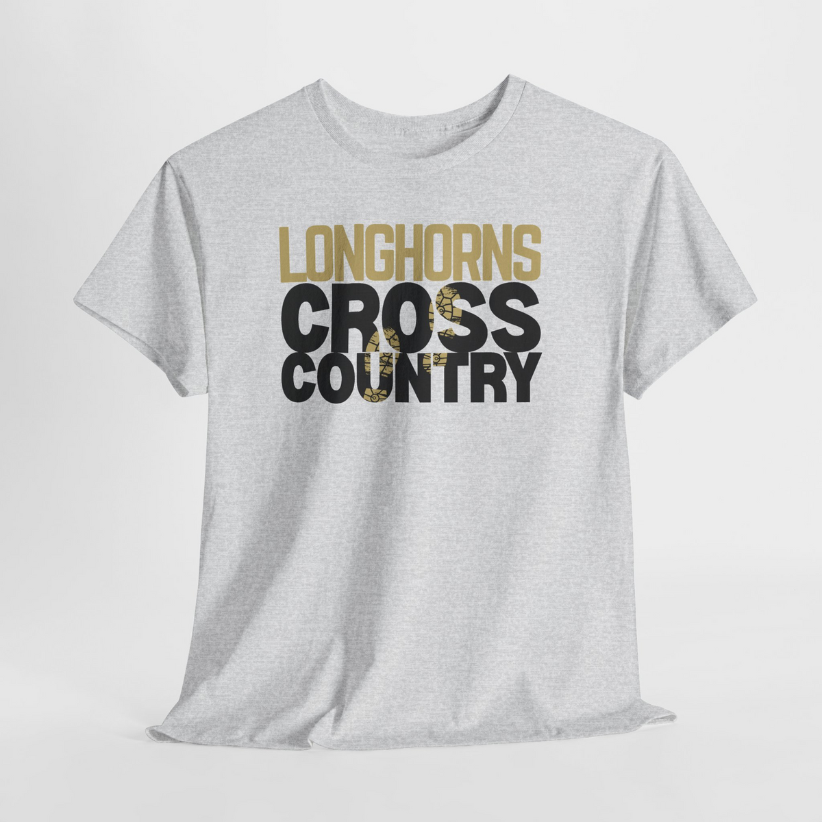 Cotton Footprints SS tee