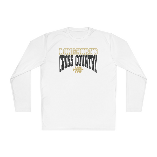 Dri fit arch LS tee