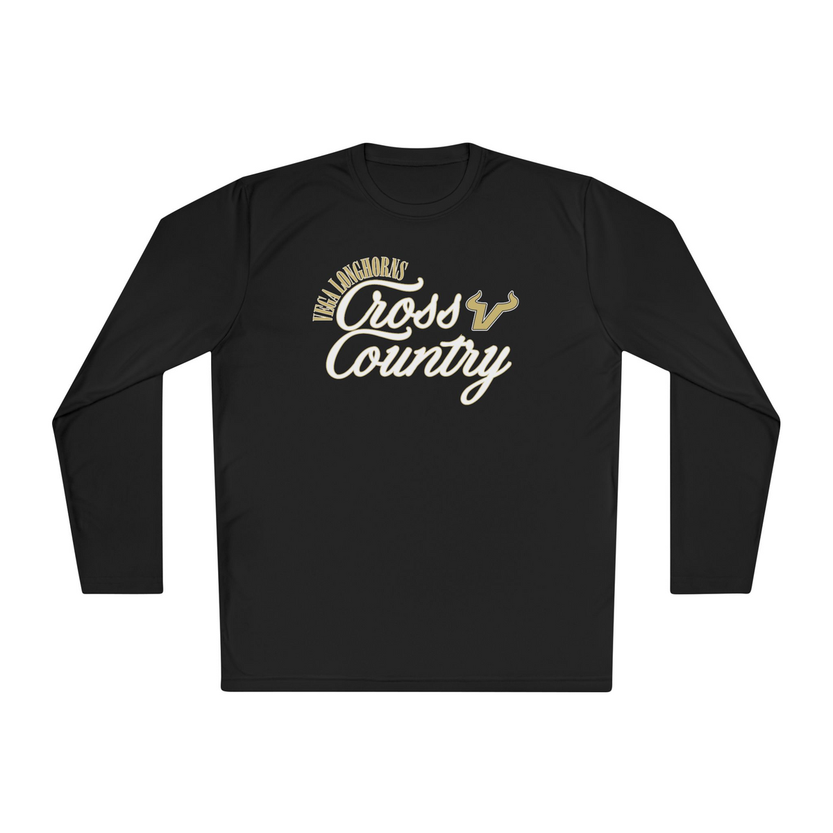 Dri fit swash LS tee