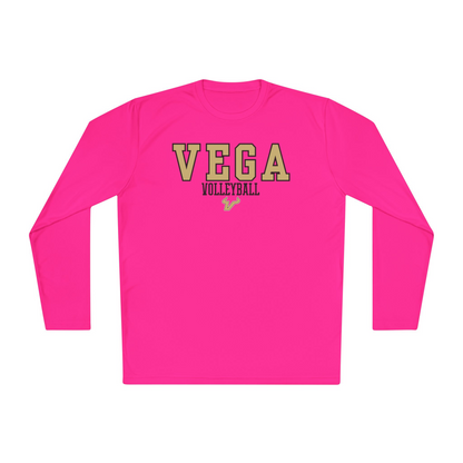 Dri fit Volleyball LS tee
