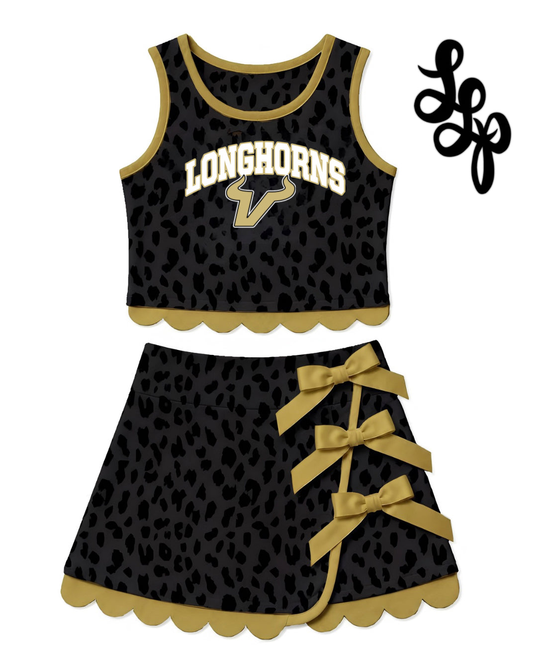 Custom Cheer Set