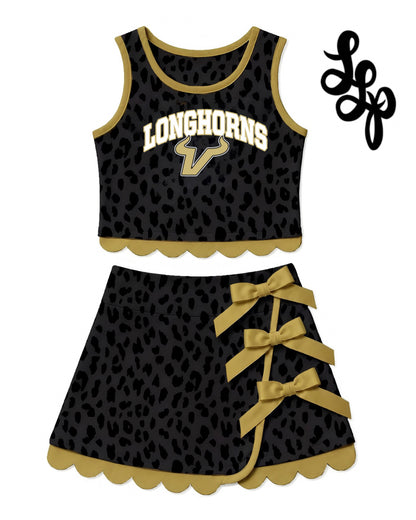 Custom Cheer Set